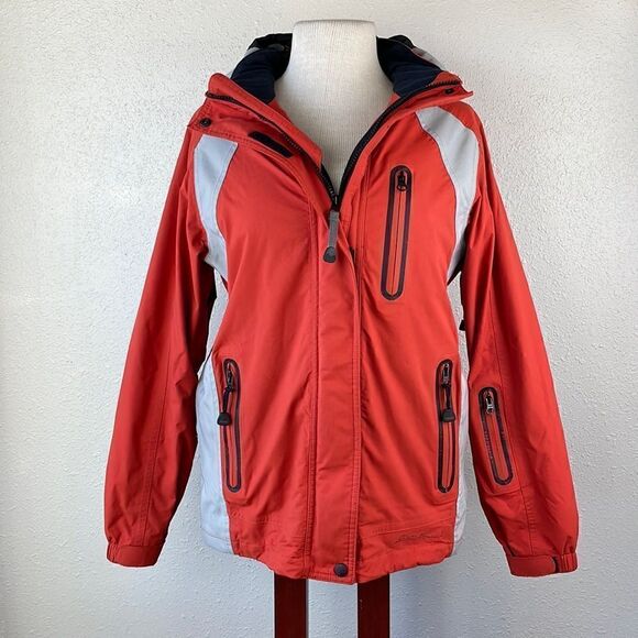 Eddie Bauer EBTEK Outdoor Performance Jacket Size S - Picture 1 of 9